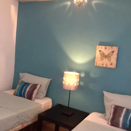 Дом отдыха Casa Buena Vista Компета