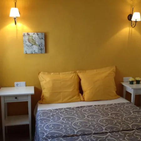 Casa Buena Vista Дом отдыха *